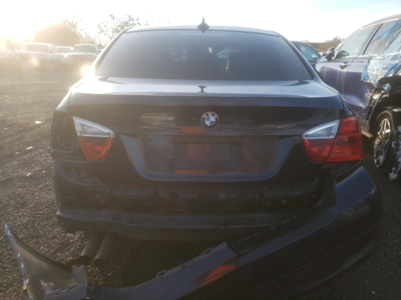 2007 BMW 328 Xi VIN: WBAVC93517KX54819 Lot: 73182783