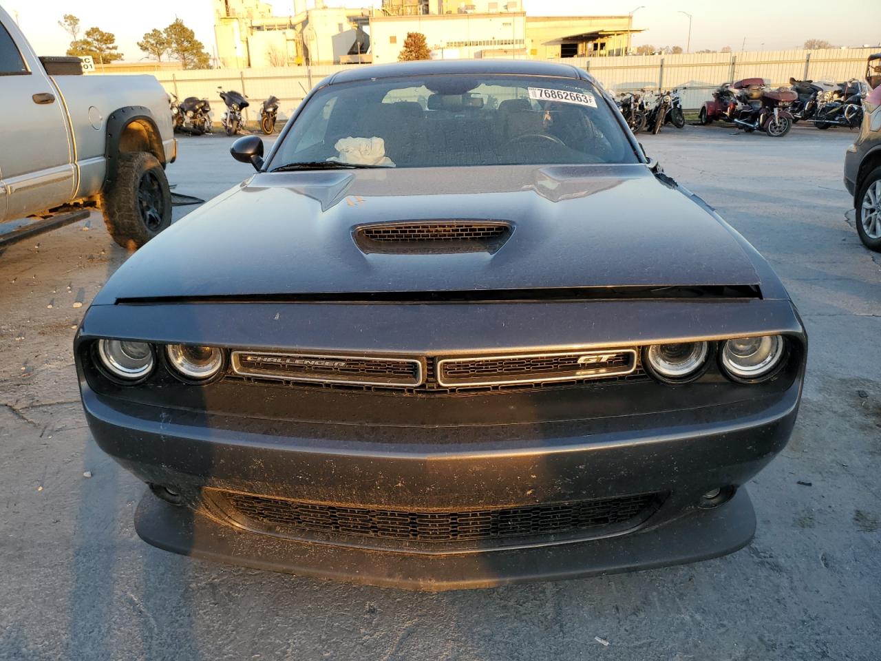 2C3CDZKG6KH541749 2019 Dodge Challenger Gt