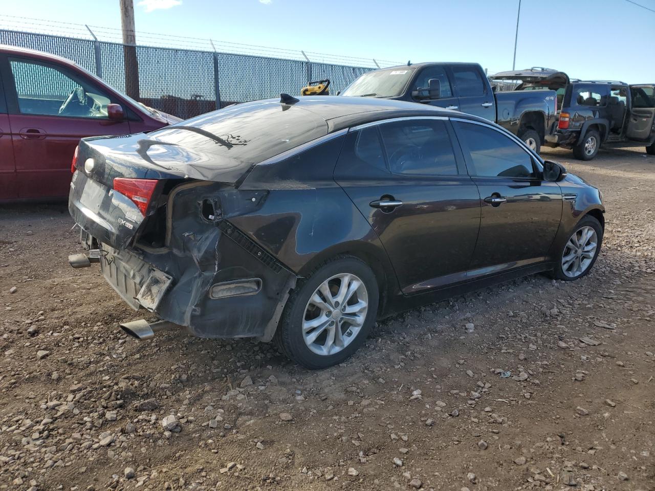 2013 Kia Optima - Image 3