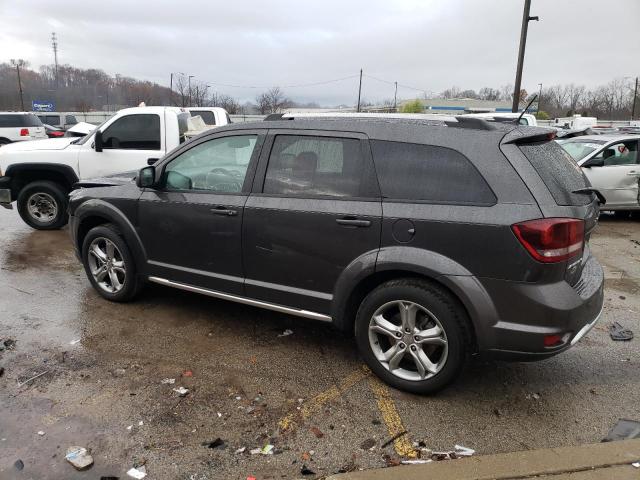  DODGE JOURNEY 2017 Сірий