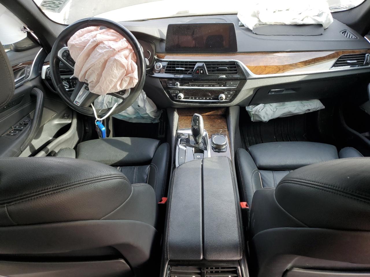 2018 BMW 540 Xi VIN: WBAJE7C53JG892403 Lot: 77044193