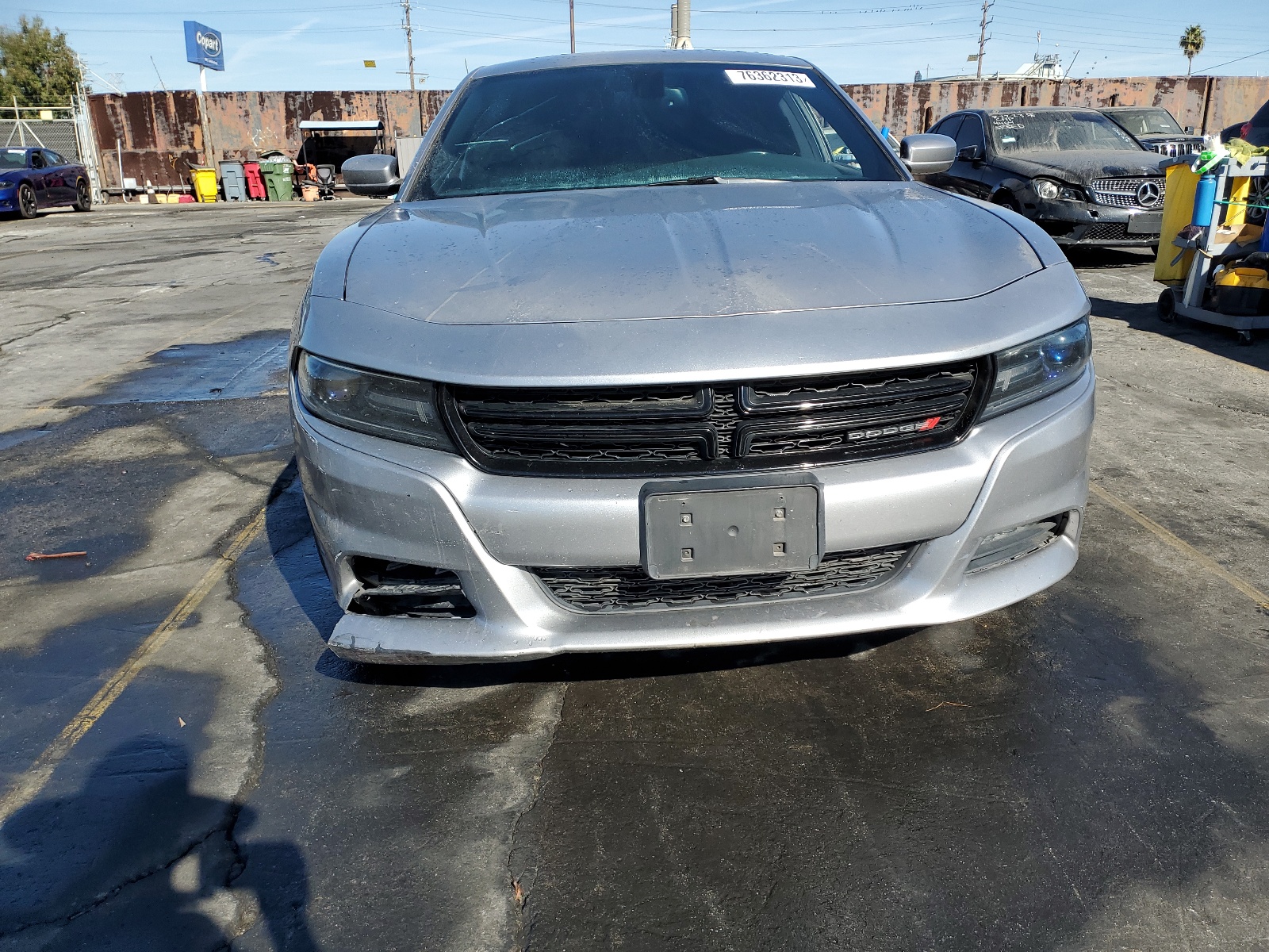 2016 Dodge Charger Sxt vin: 2C3CDXHG1GH235223