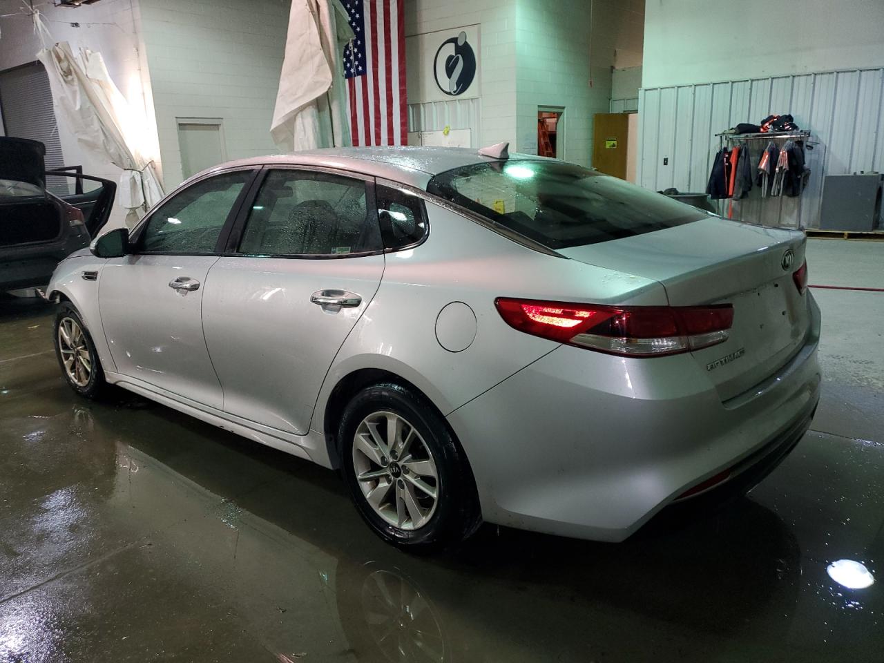 5XXGT4L35GG073425 2016 Kia Optima Lx 5XXGT4L35GG073425 2016 Kia Optima Lx