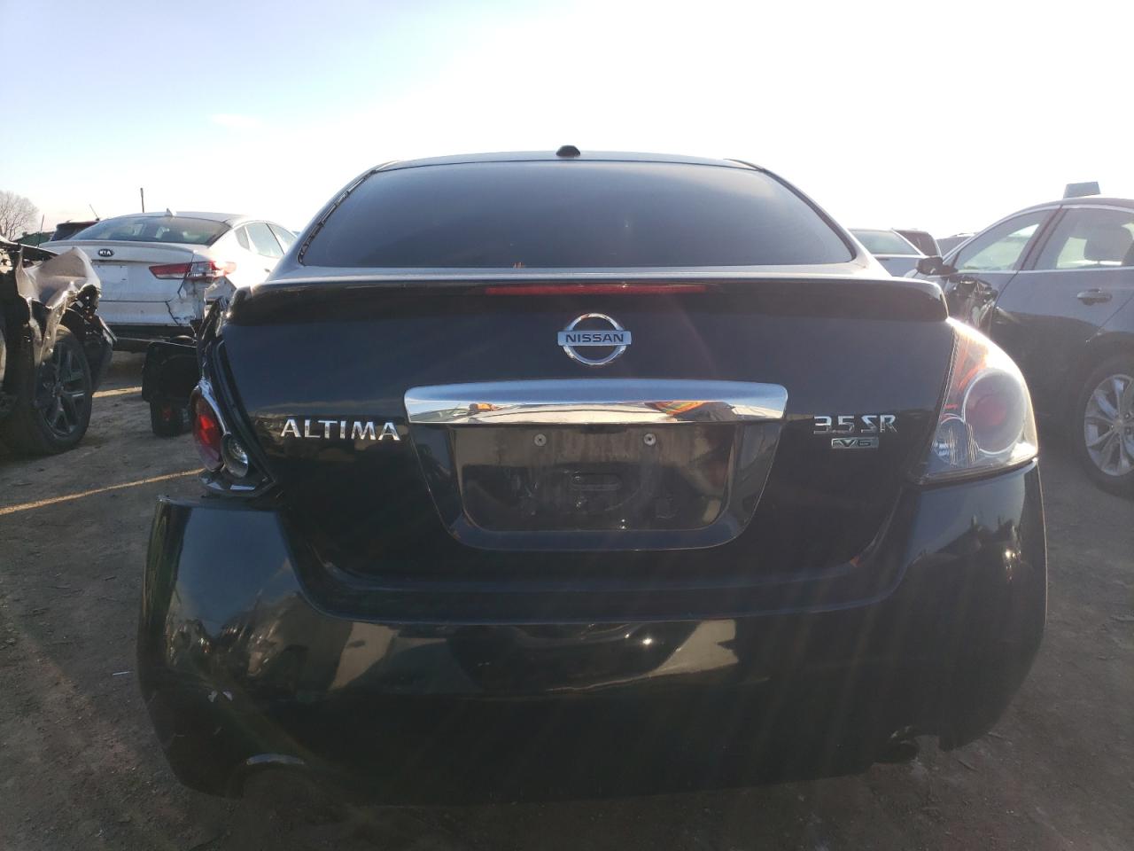 2012 Nissan Altima Sr VIN: 1N4BL2AP1CC141028 Lot: 75329313