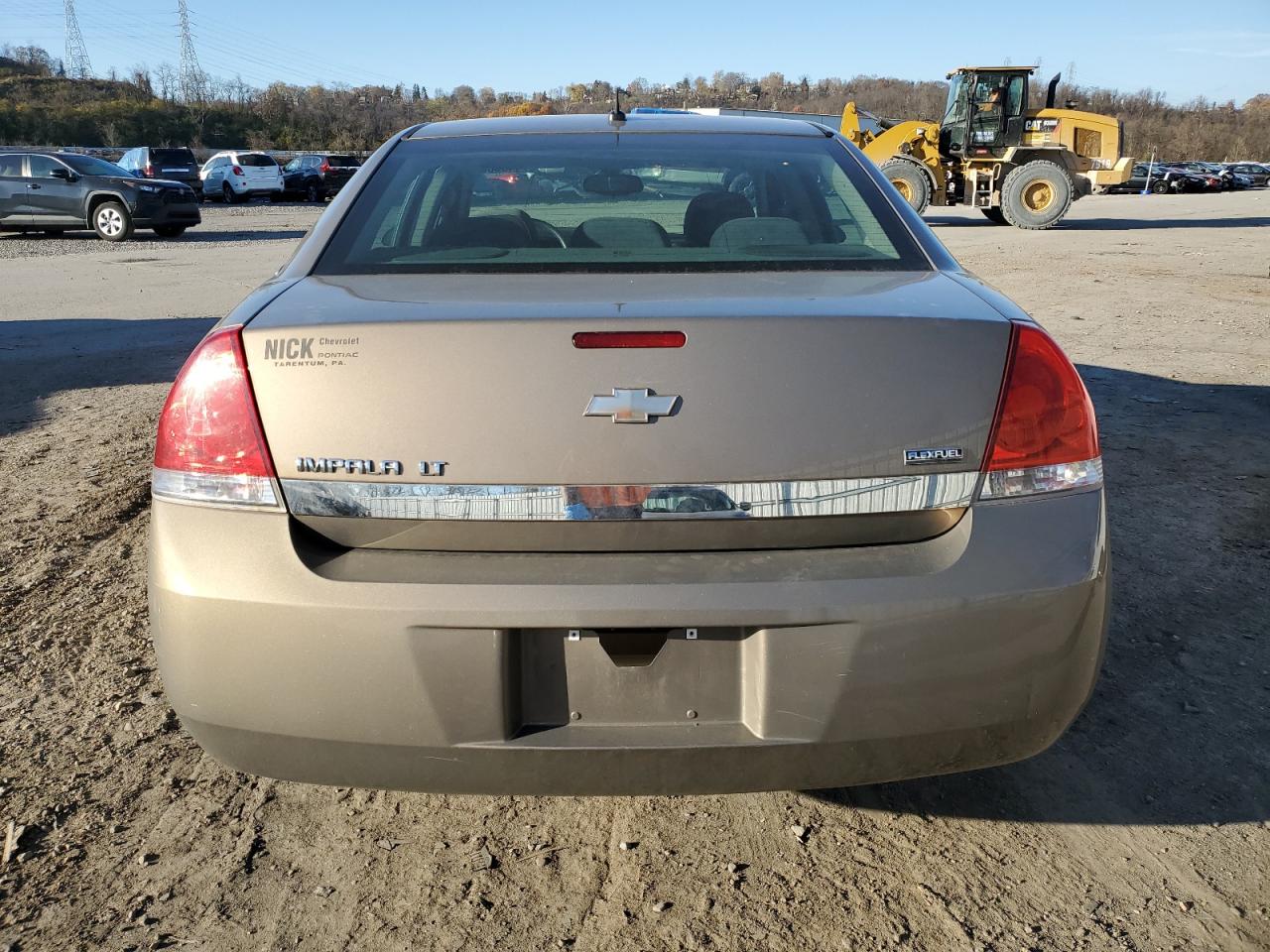 2G1WT58KX79242131 2007 Chevrolet Impala Lt