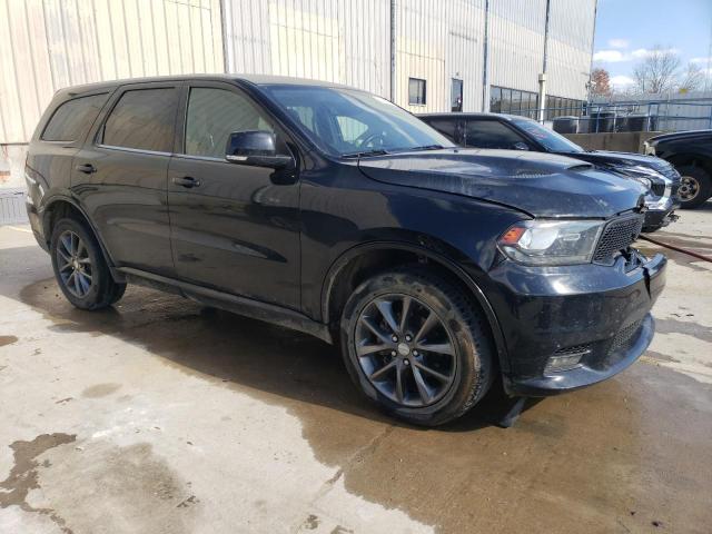  DODGE DURANGO 2018 Черный