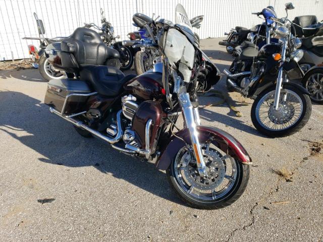 2015 Harley-Davidson Flhtkse Cvo Limited na sprzedaż w Bridgeton, MO - Front End