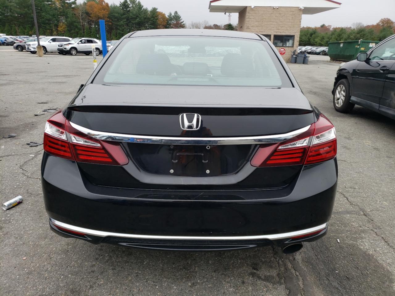 1HGCR2F30GA212807 2016 Honda Accord Lx