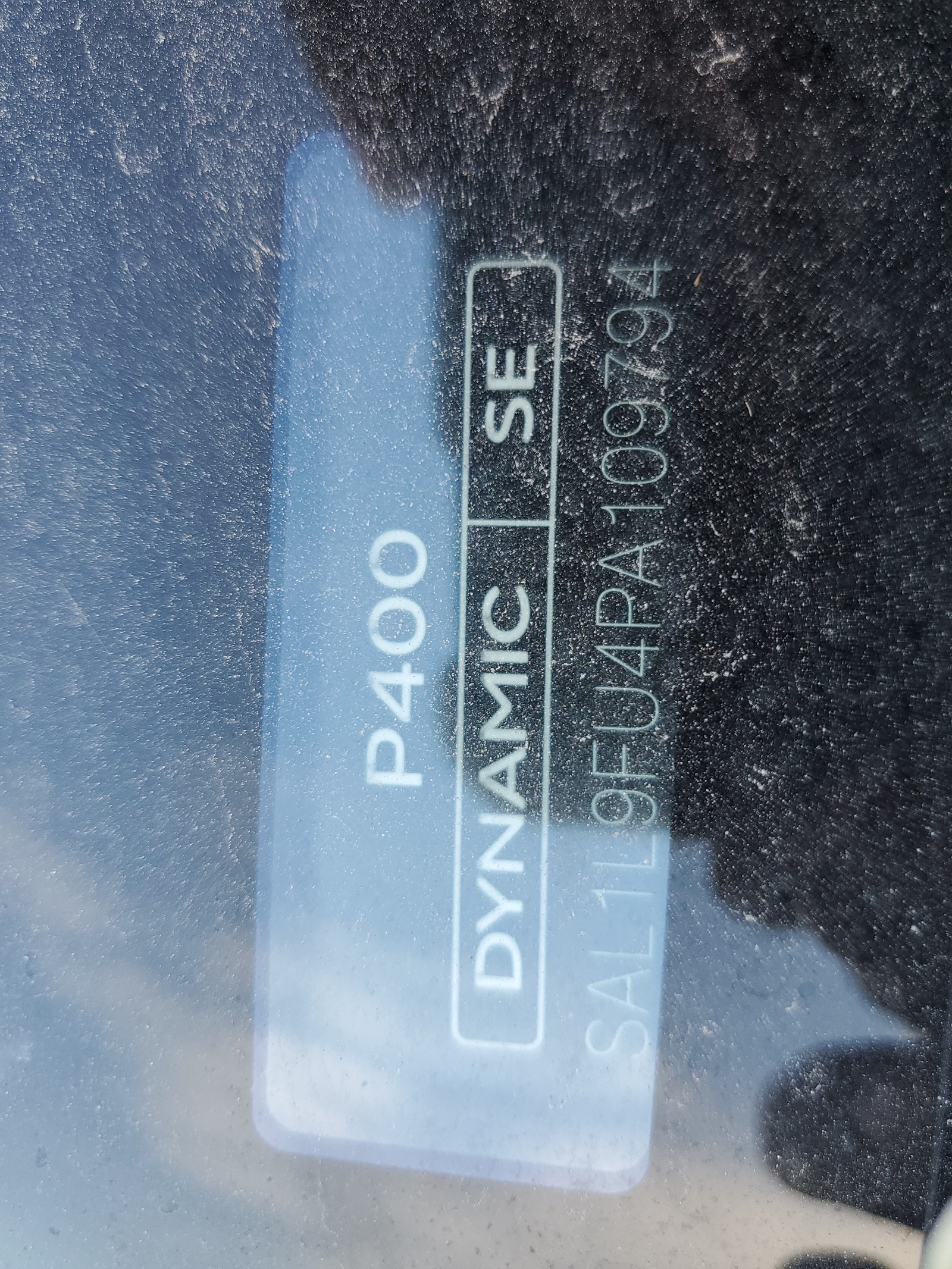 SAL1L9FU4PA109794 2023 Land Rover Range Rover Sport Dynamic Se