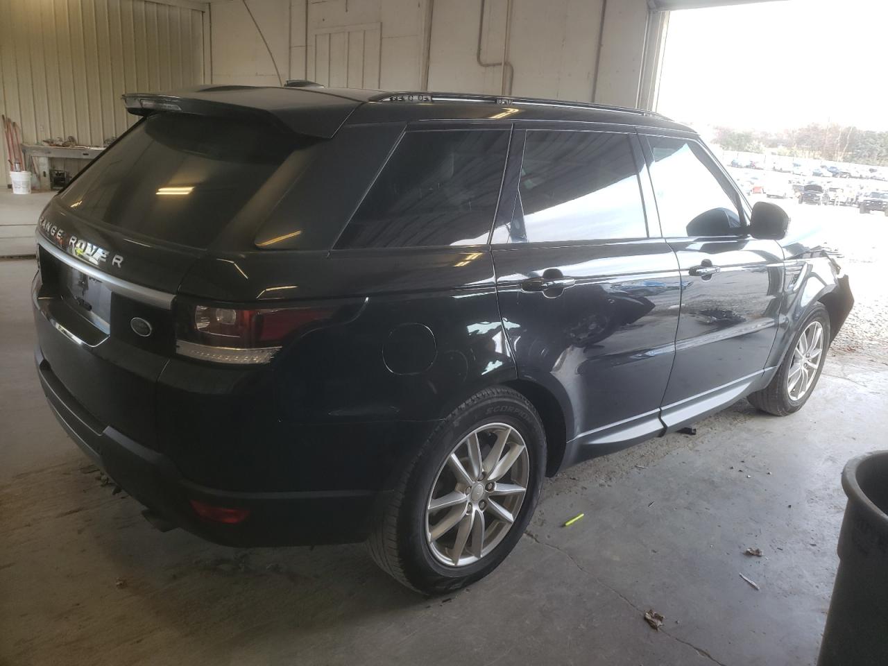 2015 Land Rover Range Rover Sport Se VIN: SALWG2VF3FA603079 Lot: 76360923