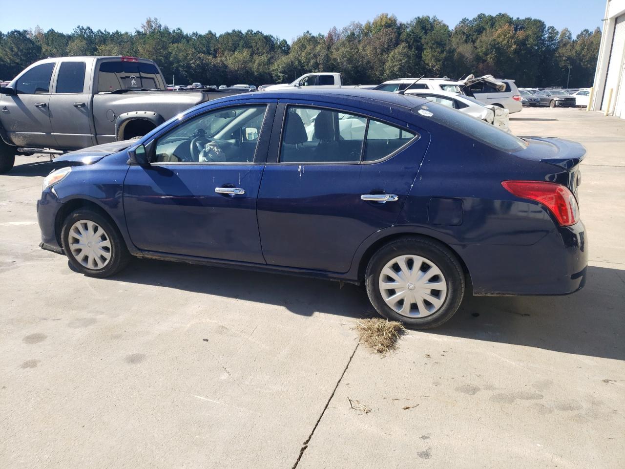 2018 Nissan Versa S VIN: 3N1CN7APXJL845951 Lot: 75102993