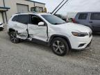 2019 Jeep Cherokee Limited en Venta en Earlington, KY - Side