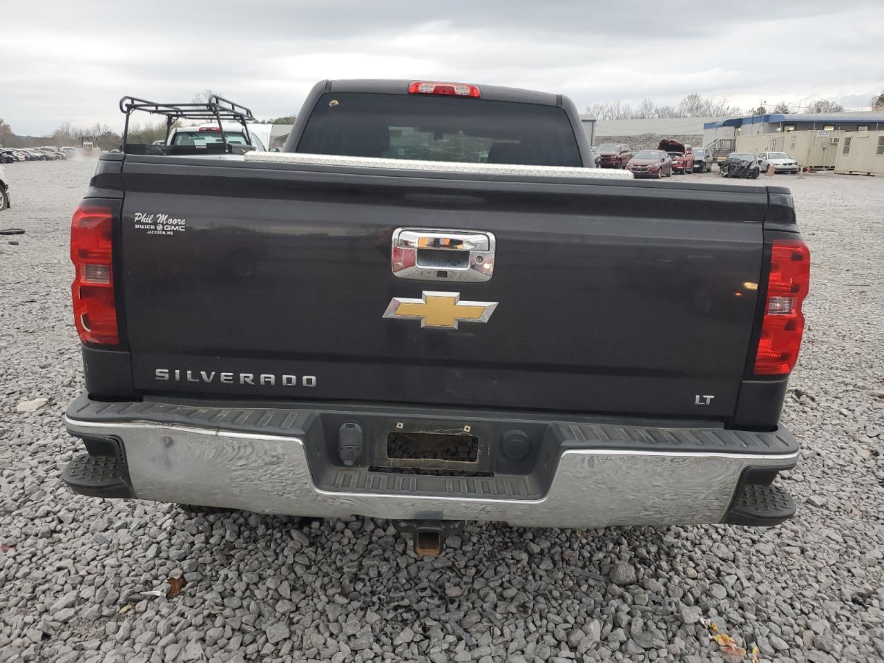 1GCVKREC9EZ404621 2014 Chevrolet Silverado K1500 Lt