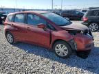 2017 Nissan Versa Note S იყიდება Cahokia Heights-ში, IL - Front End