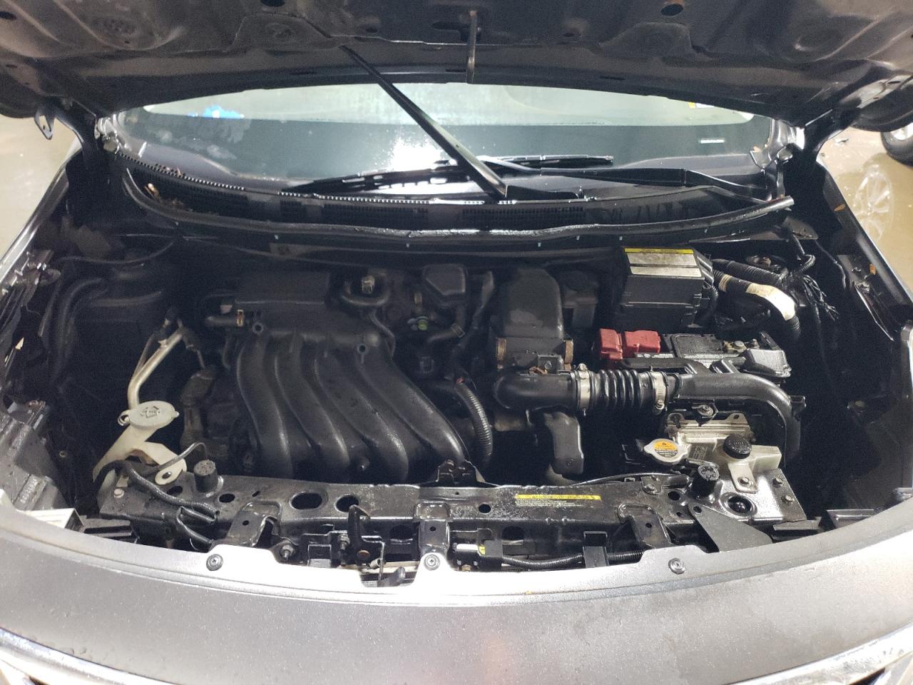 2017 Nissan Versa S VIN: 3N1CN7AP3HL886092 Lot: 70777665