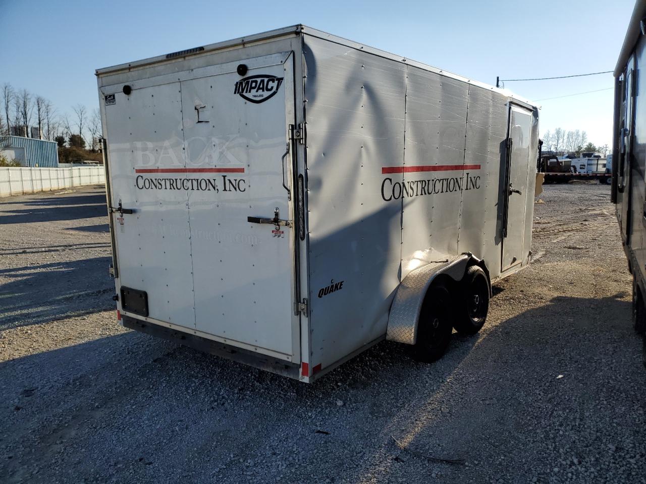 2022 Trail King Trailer VIN: 53BATEA29NB013593 Lot: 76980463