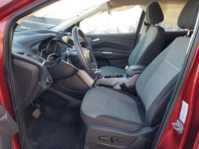 FORD ESCAPE 2014 Красный