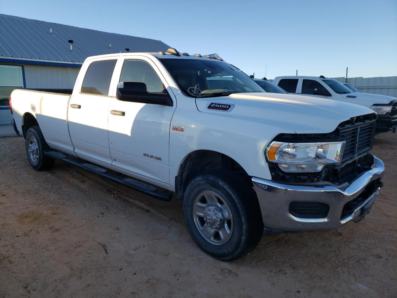 2022 Ram 2500 Tradesman VIN: 3C6UR5HJ3NG141642 Lot: 61918493