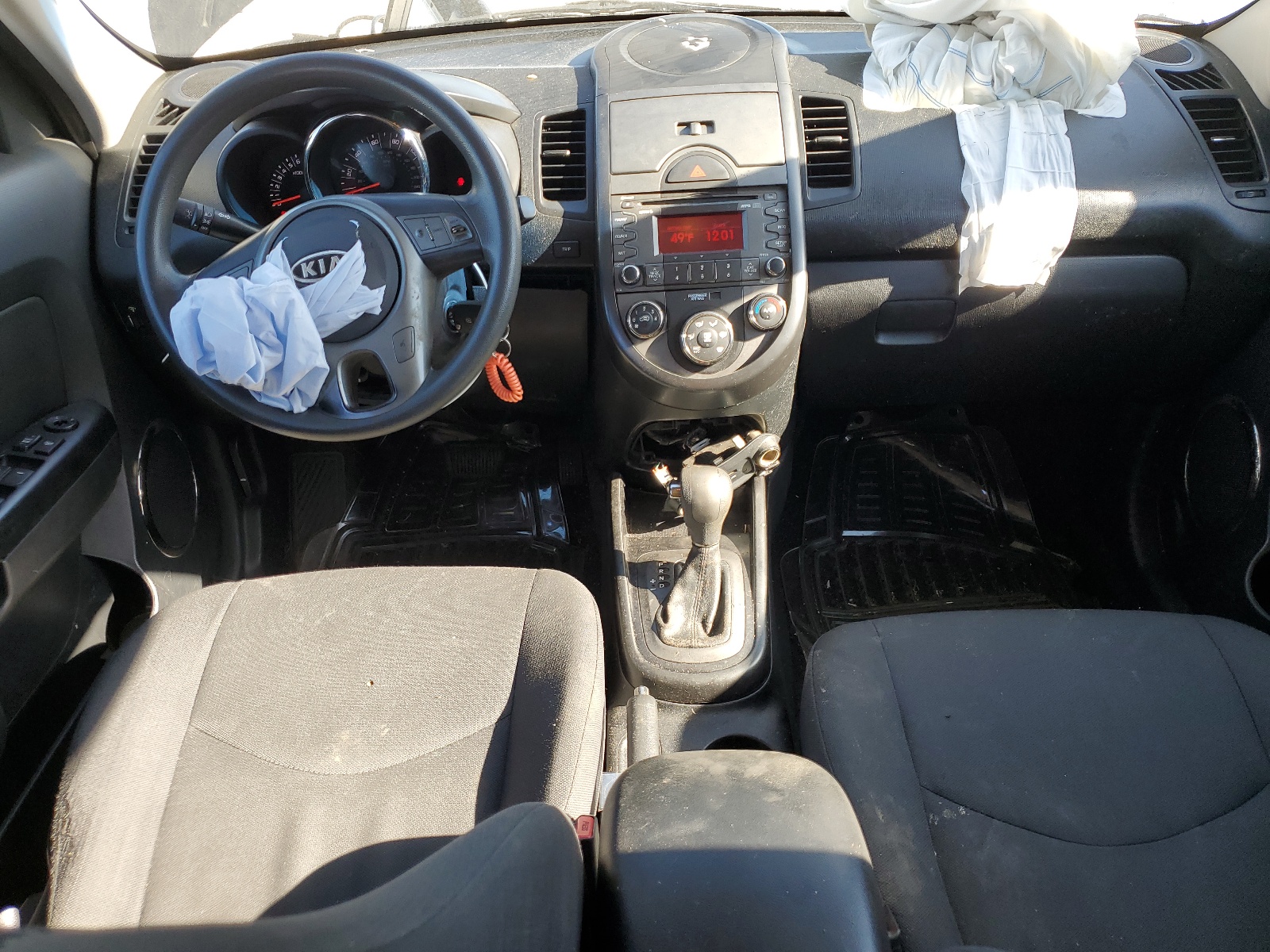 KNDJT2A22B7316159 2011 Kia Soul +