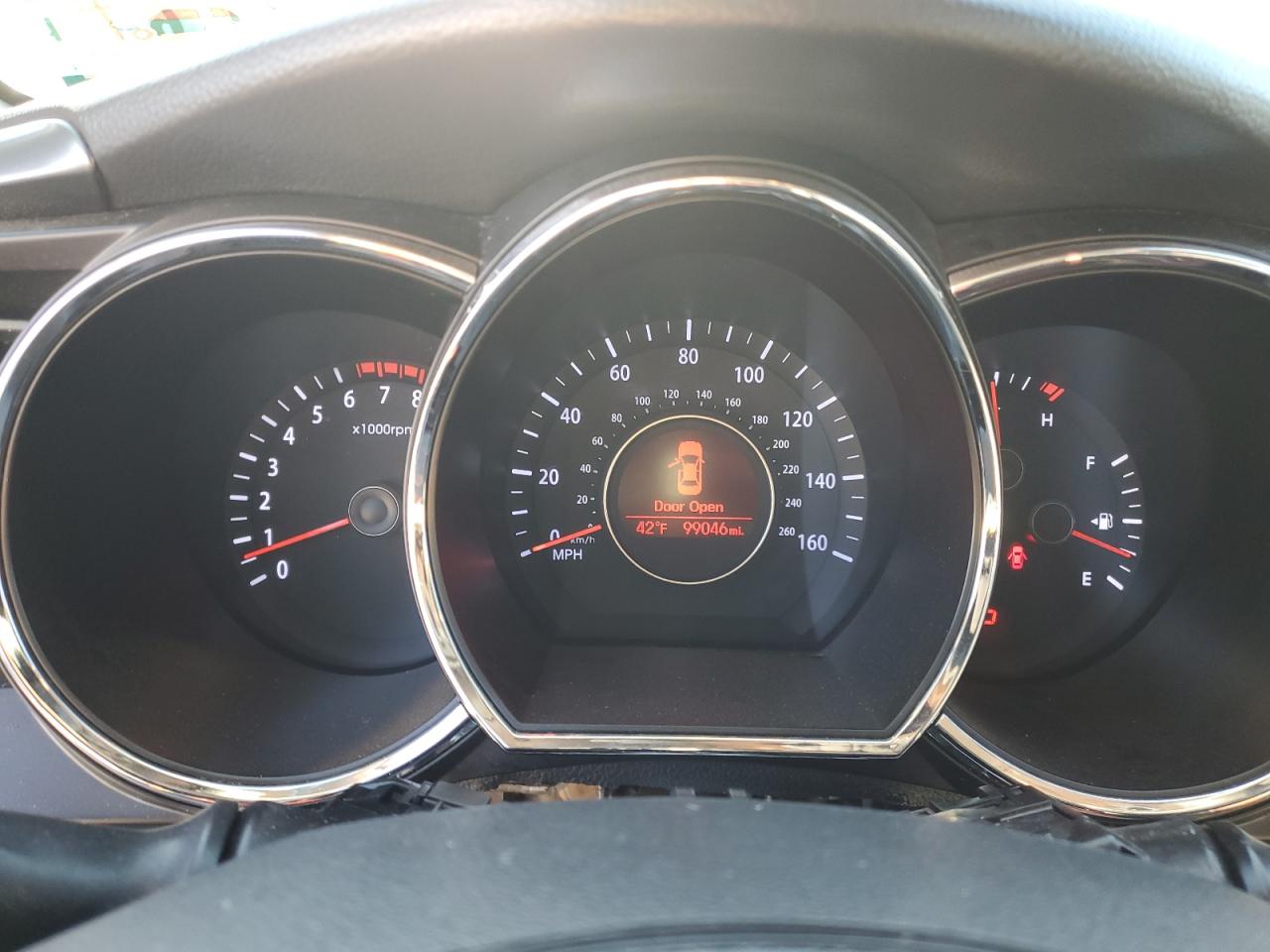 2013 Kia Optima Lx VIN: 5XXGM4A75DG193188 Lot: 74220783