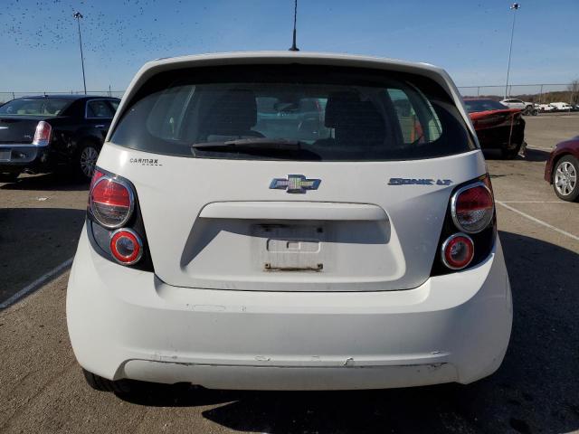 1G1JC6SH5C4154694 | 2012 Chevrolet sonic lt