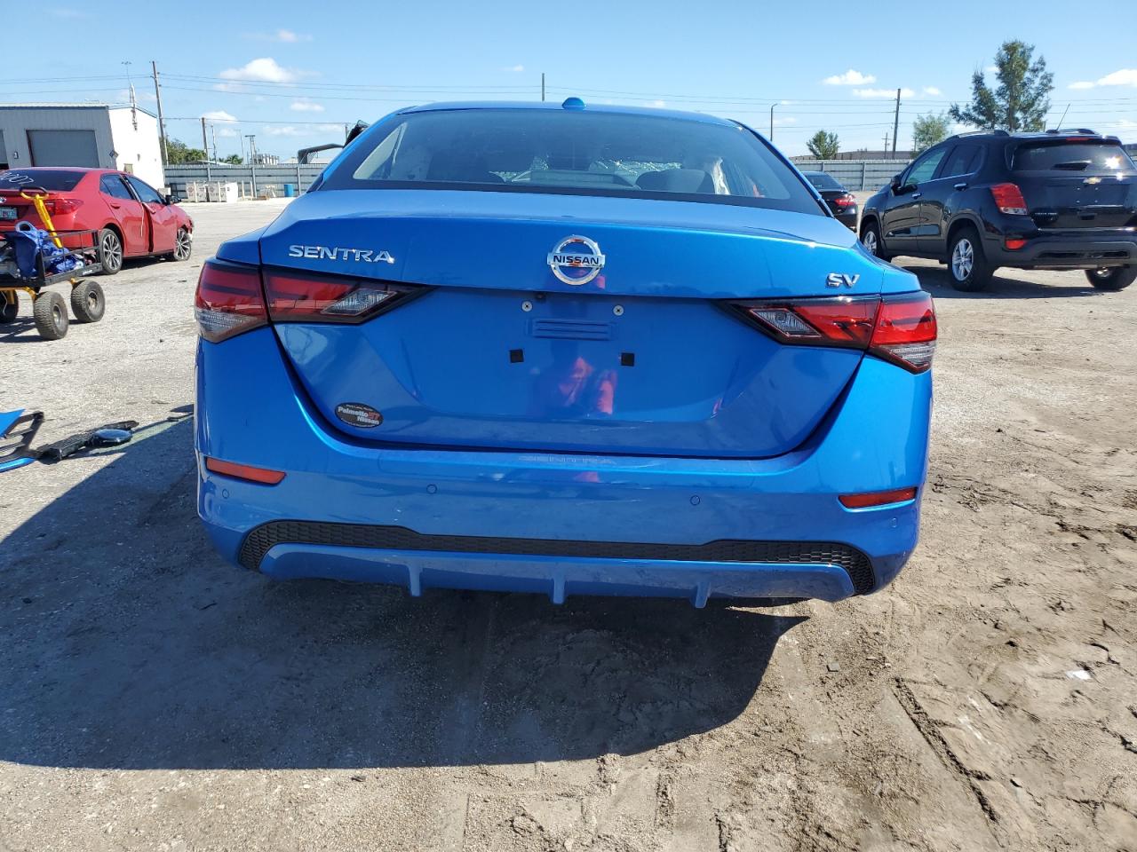 2021 Nissan Sentra - Image 6