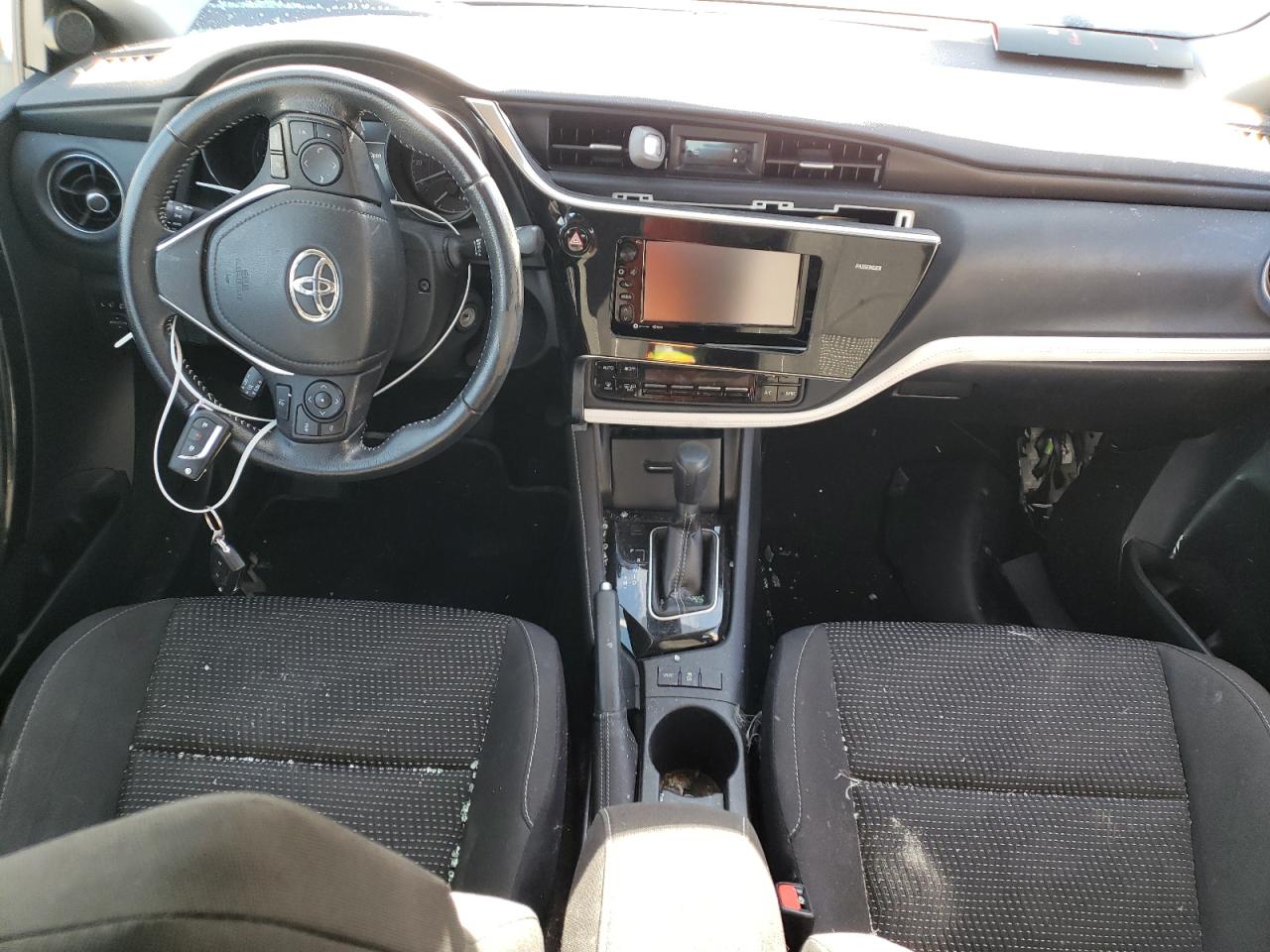 JTNKARJE7HJ542847 2017 Toyota Corolla Im