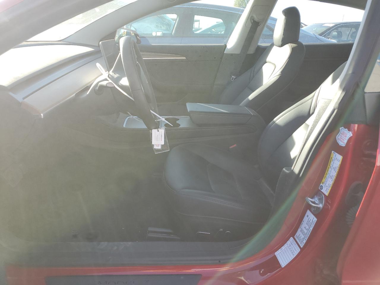 5YJ3E1EA0PF450510 2023 Tesla Model 3