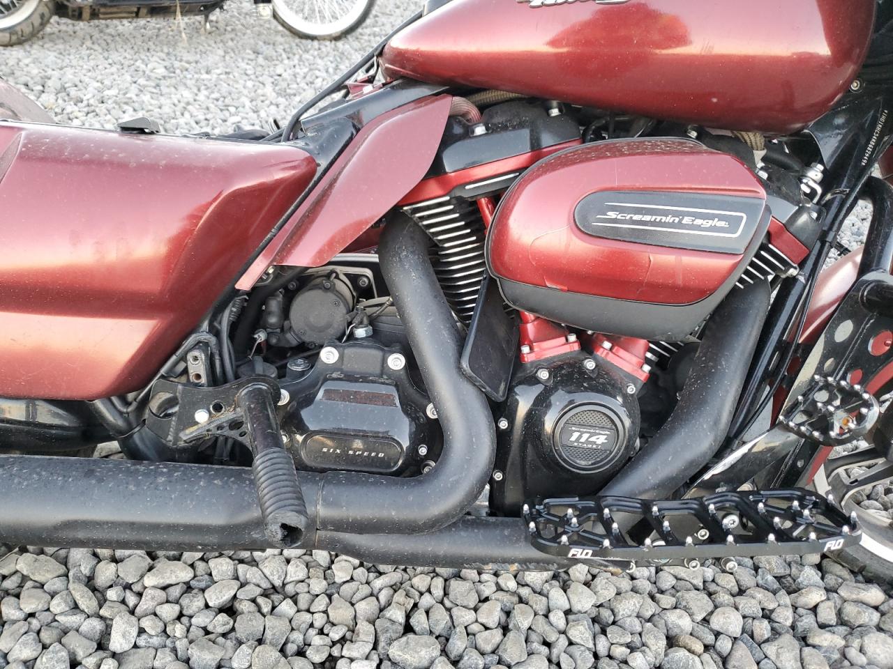 2019 Harley-Davidson Fltrx VIN: 1HD1KHC34KB682549 Lot: 77548953