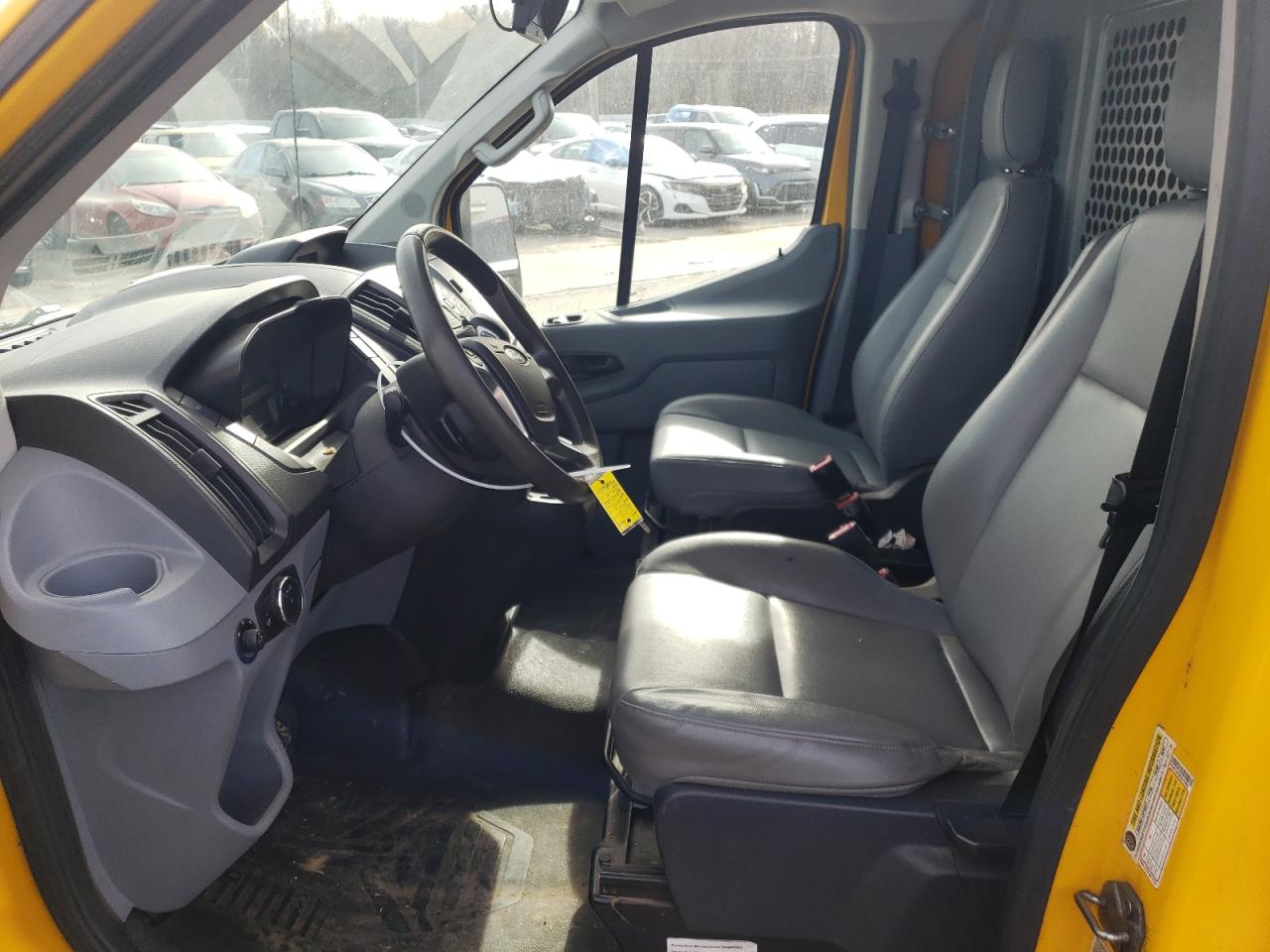 1FTNR2ZM3FKA73860 2015 Ford Transit T-250