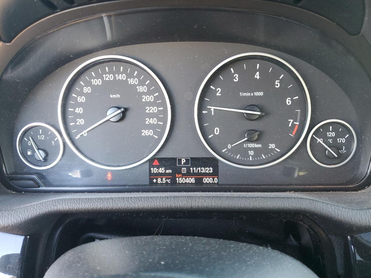 2013 BMW X3 xDrive35I VIN: 5UXWX7C54DL980650 Lot: 73764473