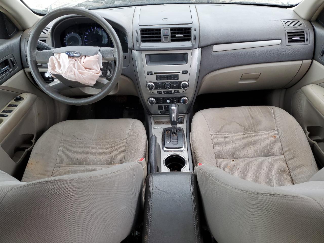 2011 Ford Fusion Se VIN: 3FAHP0HA4BR213280 Lot: 74635073