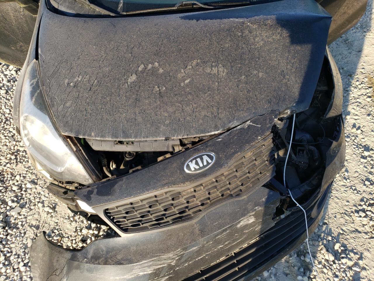 KNADM4A39F6526118 2015 Kia Rio Lx