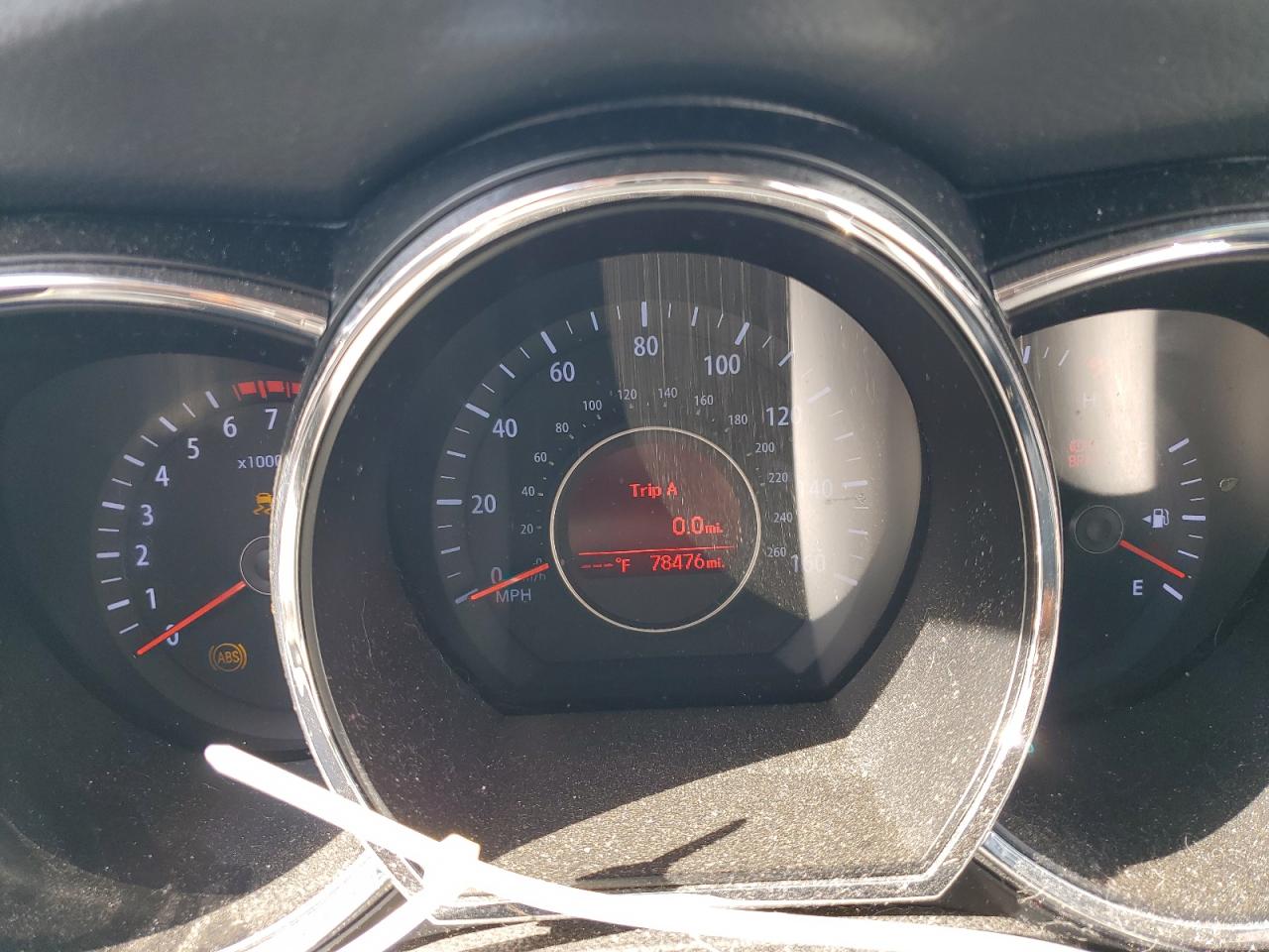 2013 Kia Optima Ex VIN: 5XXGN4A7XDG225419 Lot: 78344963