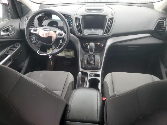  FORD ESCAPE 2015 Black