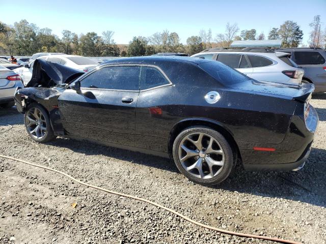  DODGE CHALLENGER 2015 Black