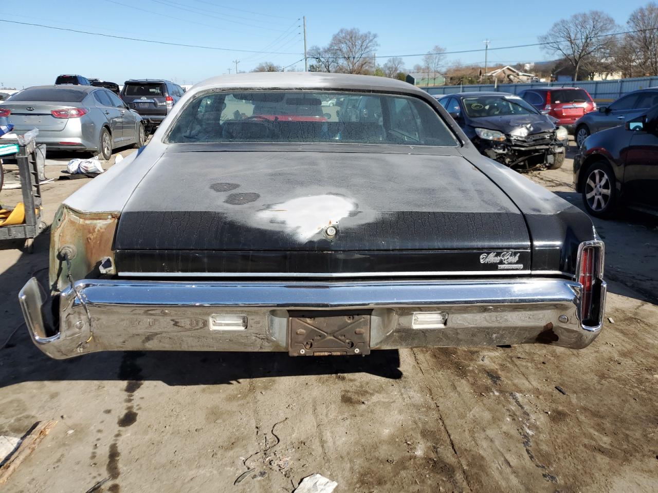 138571B146468 1971 Chevrolet M Carlo