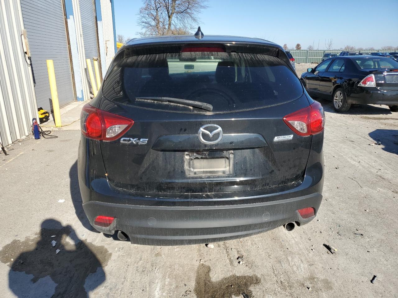 JM3KE2CY3G0635030 2016 Mazda Cx-5 Touring