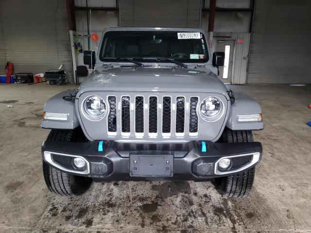  JEEP WRANGLER 2023 Gray