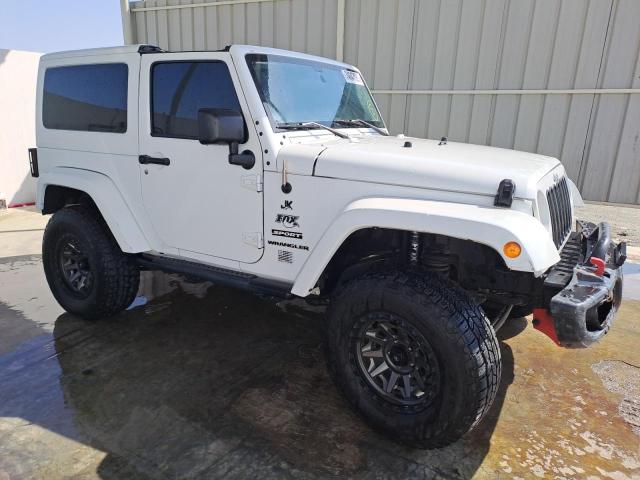 1C4AJWAG2GL208096 - 2016 Jeep Wrangler - #undefined