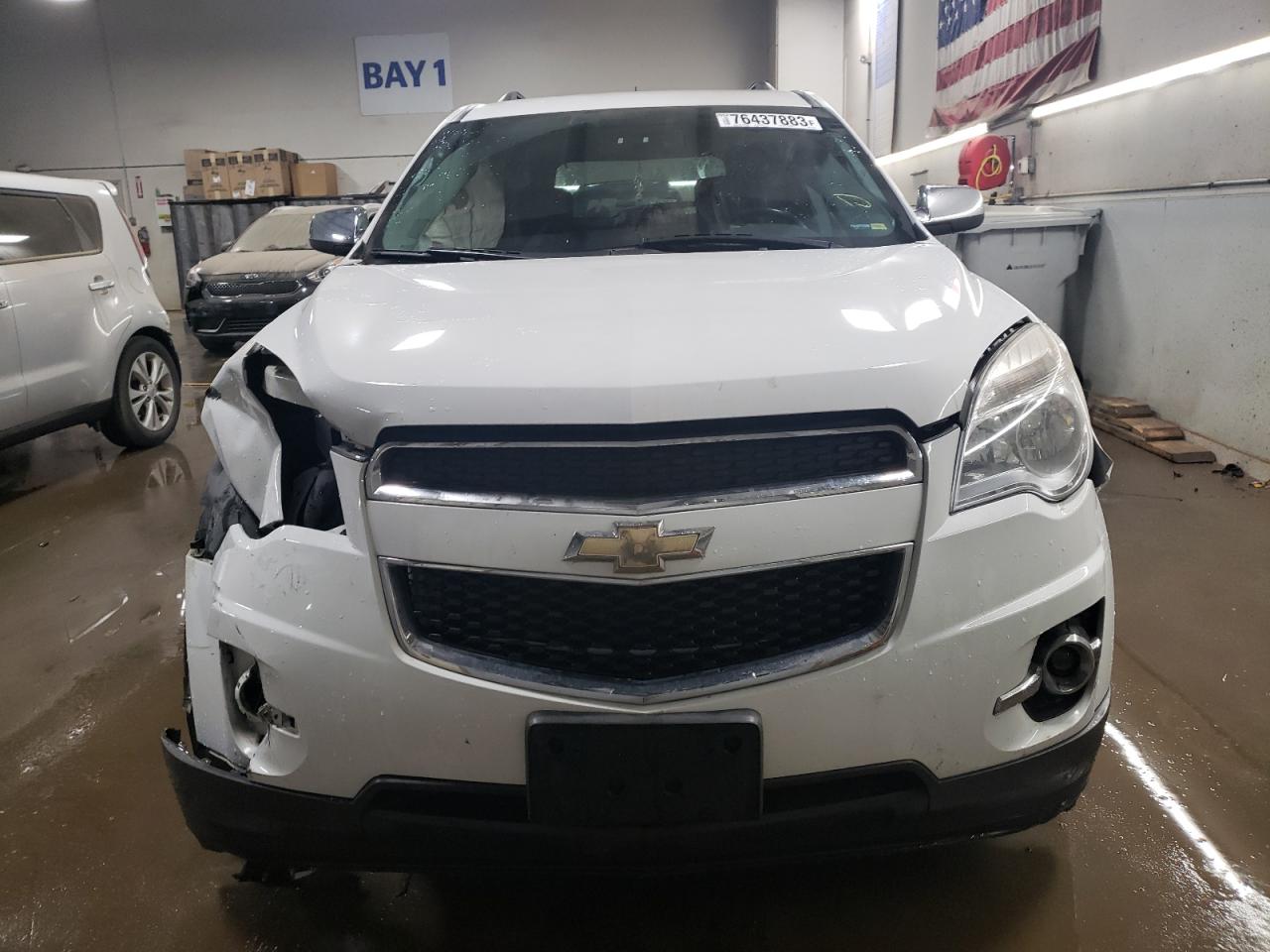 2015 Chevrolet Equinox Lt VIN: 2GNALCEKXF1104538 Lot: 76437883