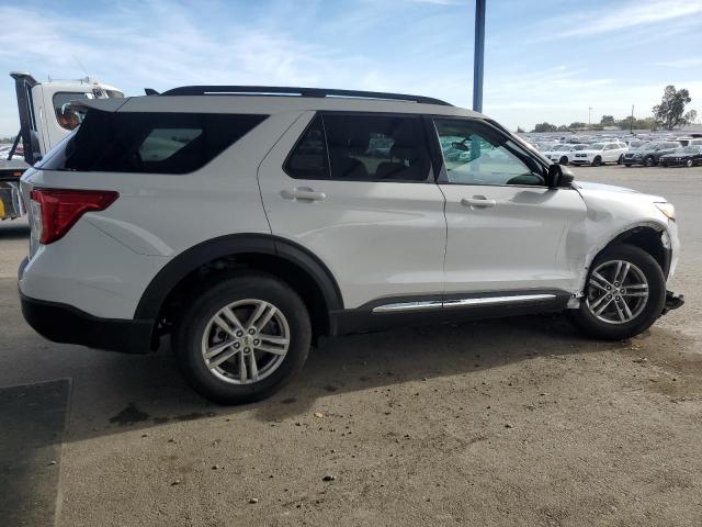  FORD EXPLORER 2023 White