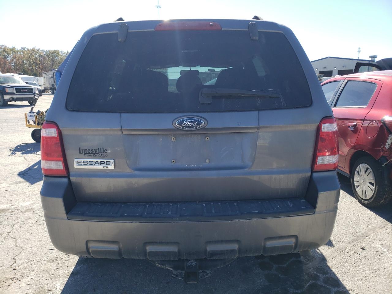 2009 Ford Escape Xlt VIN: 1FMCU03G59KA12443 Lot: 74793753