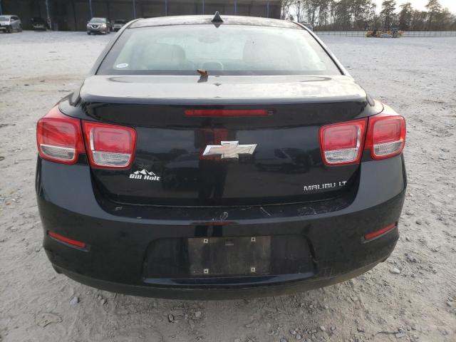  CHEVROLET MALIBU 2014 Black