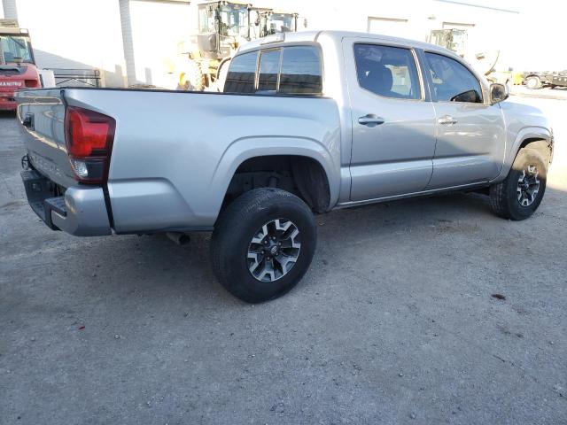 5TFAX5GN0JX123465 | 2018 Toyota tacoma double cab