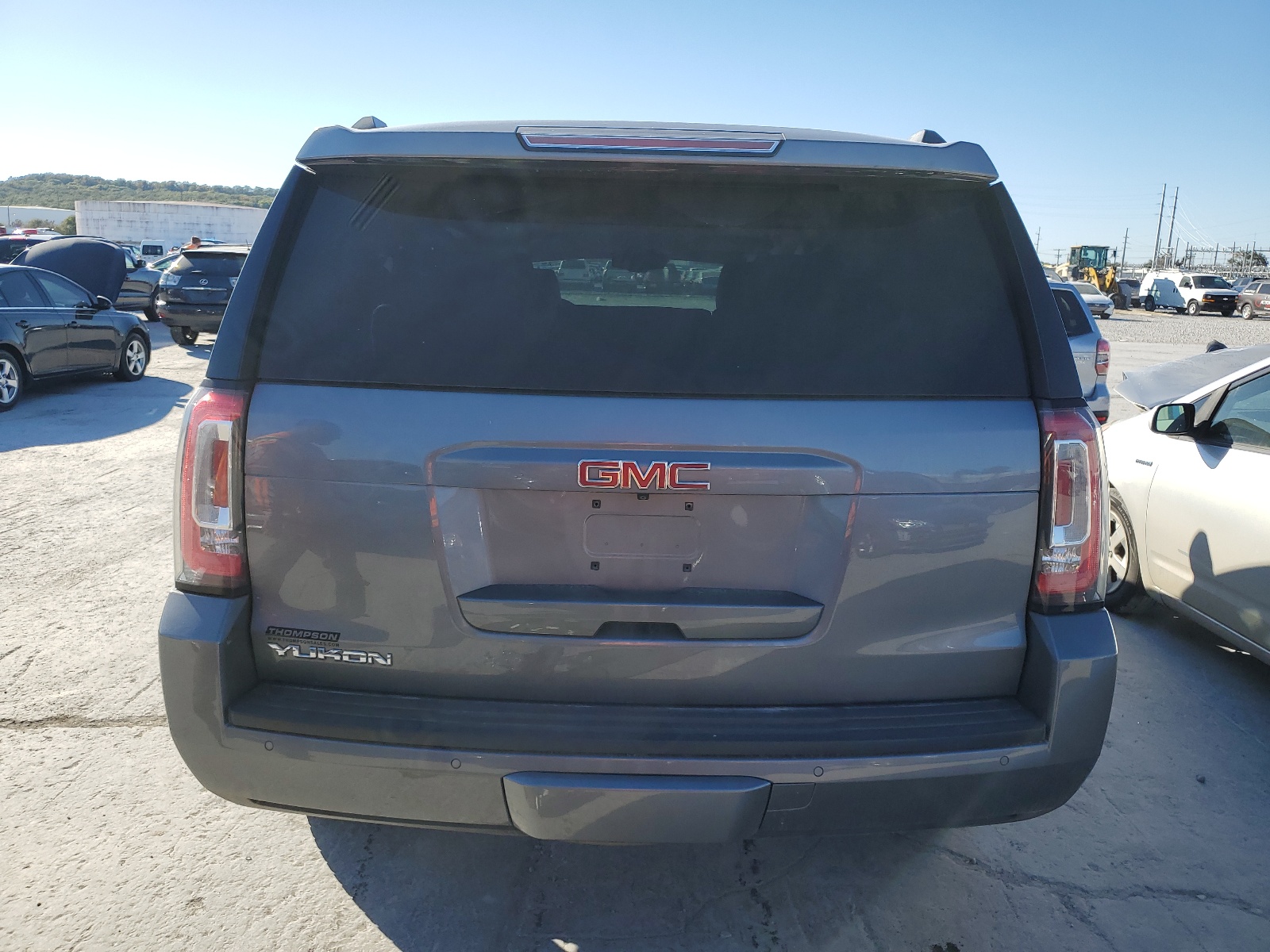 1GKS2BKC7JR154440 2018 GMC Yukon Slt