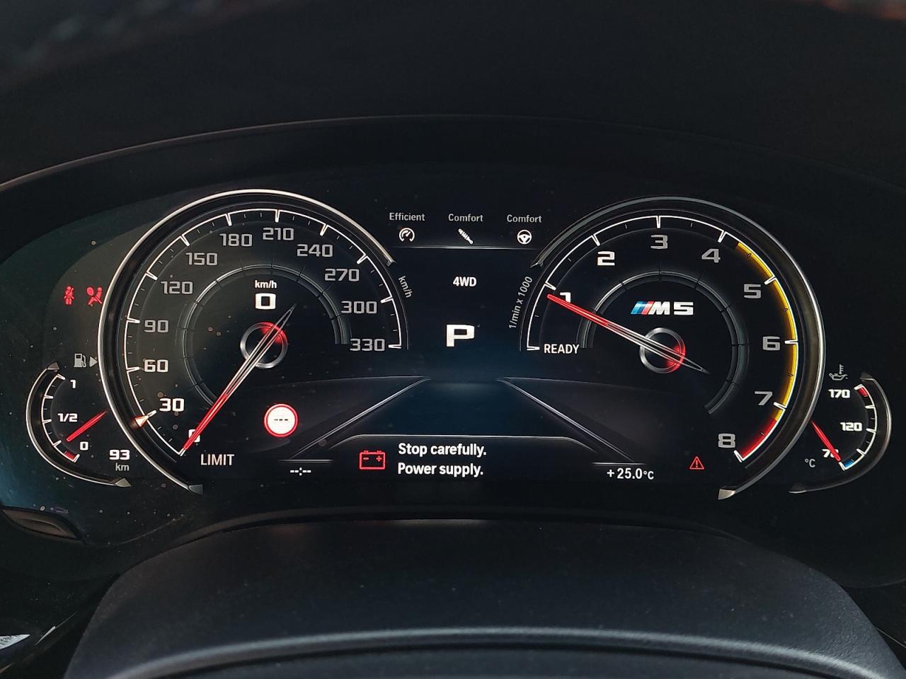 WBSJF0101JG965694 - 2018 Bmw M5 - #78029863