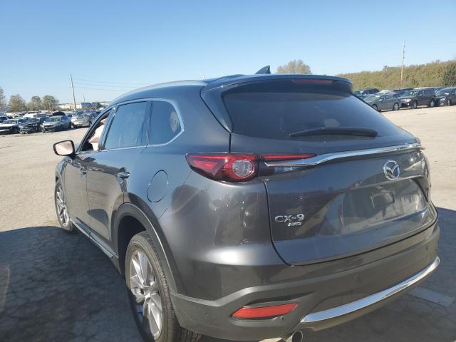  MAZDA CX-9 2022 Вугільний