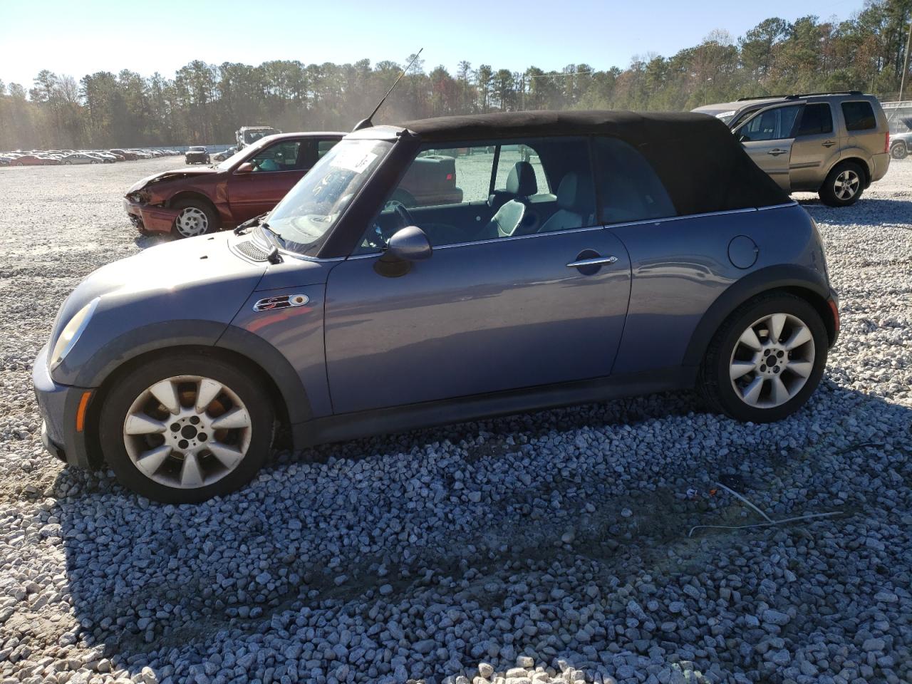 2007 MINI Cooper - Image 1