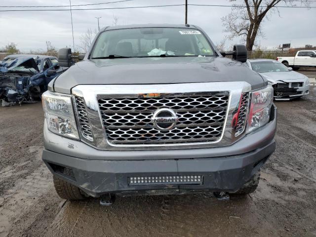 2018 NISSAN TITAN XD SL  